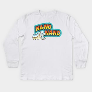 NA-NO NA-NO Kids Long Sleeve T-Shirt